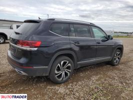 Volkswagen Atlas 2022 2 Volkswagen Atlas 2022 2