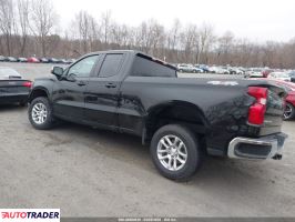 Chevrolet 1500 2023