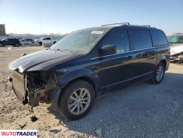 Dodge Grand Caravan 2019 3