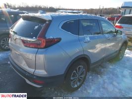 Honda CR-V 2022 1