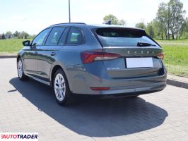 Skoda Octavia 2020 2.0 147 KM