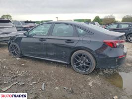 Honda Civic 2026 2