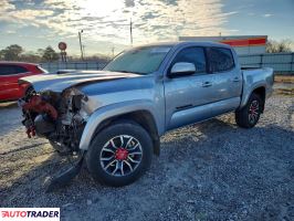 Toyota Tacoma 2022 3