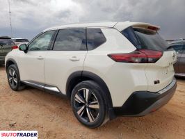 Nissan Rogue 2021 2