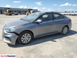 Hyundai Accent 2019 1 Hyundai Accent 2019 1