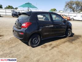Mitsubishi Mirage 2019 1 Mitsubishi Mirage 2019 1