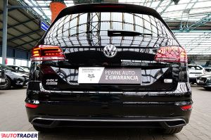 Volkswagen Golf Sportsvan 2018 1.5 150 KM