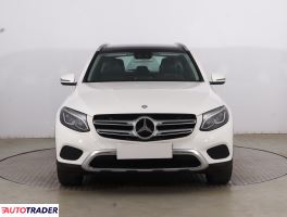Mercedes GLC 2016 2.1 167 KM