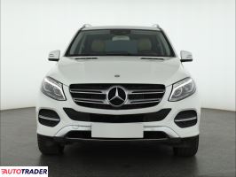 Mercedes GLE 2016 2.1 201 KM
