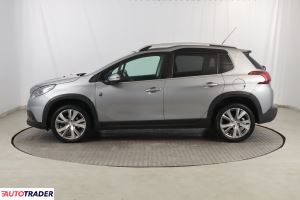 Peugeot 2008 2017 1.2 108 KM
