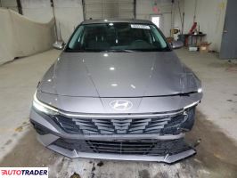 Hyundai Elantra 2025 2