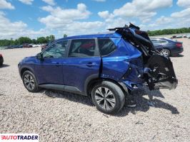 Nissan Rogue 2023 1