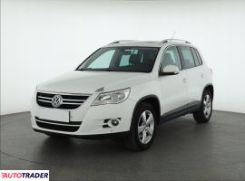 Volkswagen Tiguan 2011 2.0 138 KM Volkswagen Tiguan 2011 2.0 138 KM