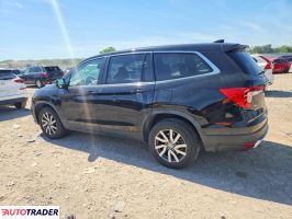 Honda Pilot 2020 3