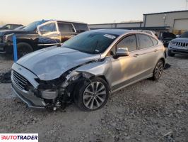 Ford Fusion - zobacz ofertę