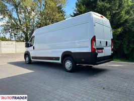 Peugeot Boxer 2018 2 Peugeot Boxer 2018 2