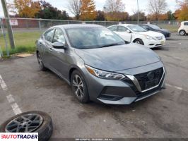 Nissan Sentra - zobacz ofertę