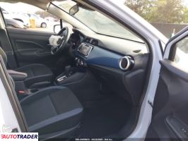 Nissan Versa 2024 1 Nissan Versa 2024 1