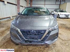 Nissan Sentra 2021 2
