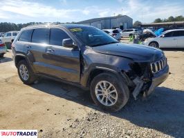 Jeep Grand Cherokee 2021 3
