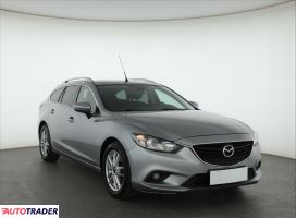 Mazda 6 - zobacz ofertę