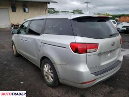 Kia Sedona 2018 3