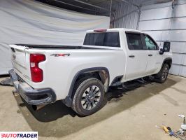 Chevrolet Silverado 2022 6