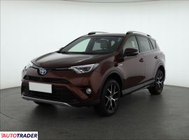 Toyota RAV 4 2016 2.5 194 KM