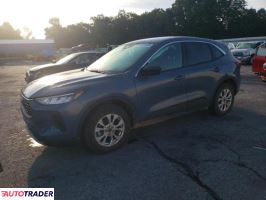 Ford Escape 2024 1 Ford Escape 2024 1