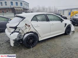 Toyota Corolla 2023 1