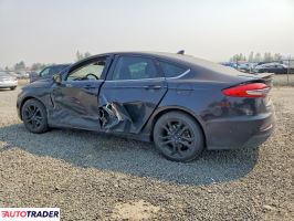 Ford Fusion 2020 1