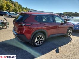 Nissan Rogue 2023 1
