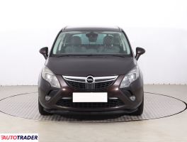 Opel Zafira 2014 2.0 162 KM