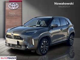 Toyota Pozostałe 2023 1.5 125 KM