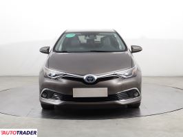 Toyota Auris 2016 1.8 134 KM