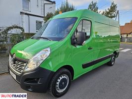 Renault Master 2018 2.3