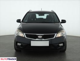 Kia Ceed 2010 1.4 88 KM Kia Ceed 2010 1.4 88 KM