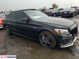 Mercedes CL 2018 3