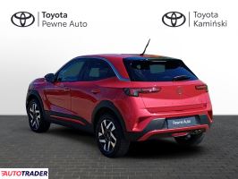 Opel Mokka 2023 1.2 130 KM