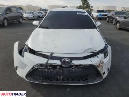 Toyota Corolla 2020 1