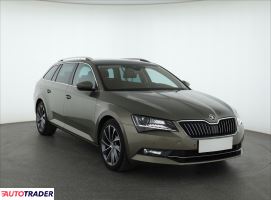 Skoda Superb 2017 2.0 187 KM