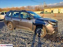 Subaru Forester 2026 2