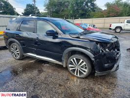 Nissan Pathfinder 2024 3