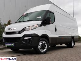 Iveco Daily 2018 Iveco Daily 2018