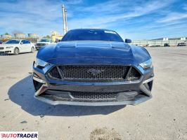 Ford Mustang 2021 5