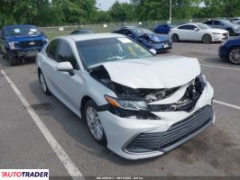 Toyota Camry 2022 2