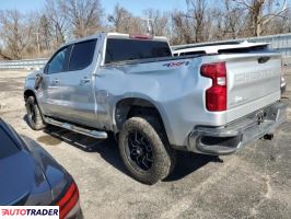 Chevrolet Silverado 2020 5