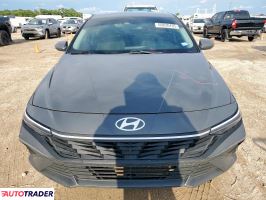 Hyundai Elantra 2024 2 Hyundai Elantra 2024 2