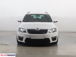 Skoda Octavia 2013 2.0 217 KM