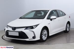 Toyota Corolla 2020 1.8 120 KM